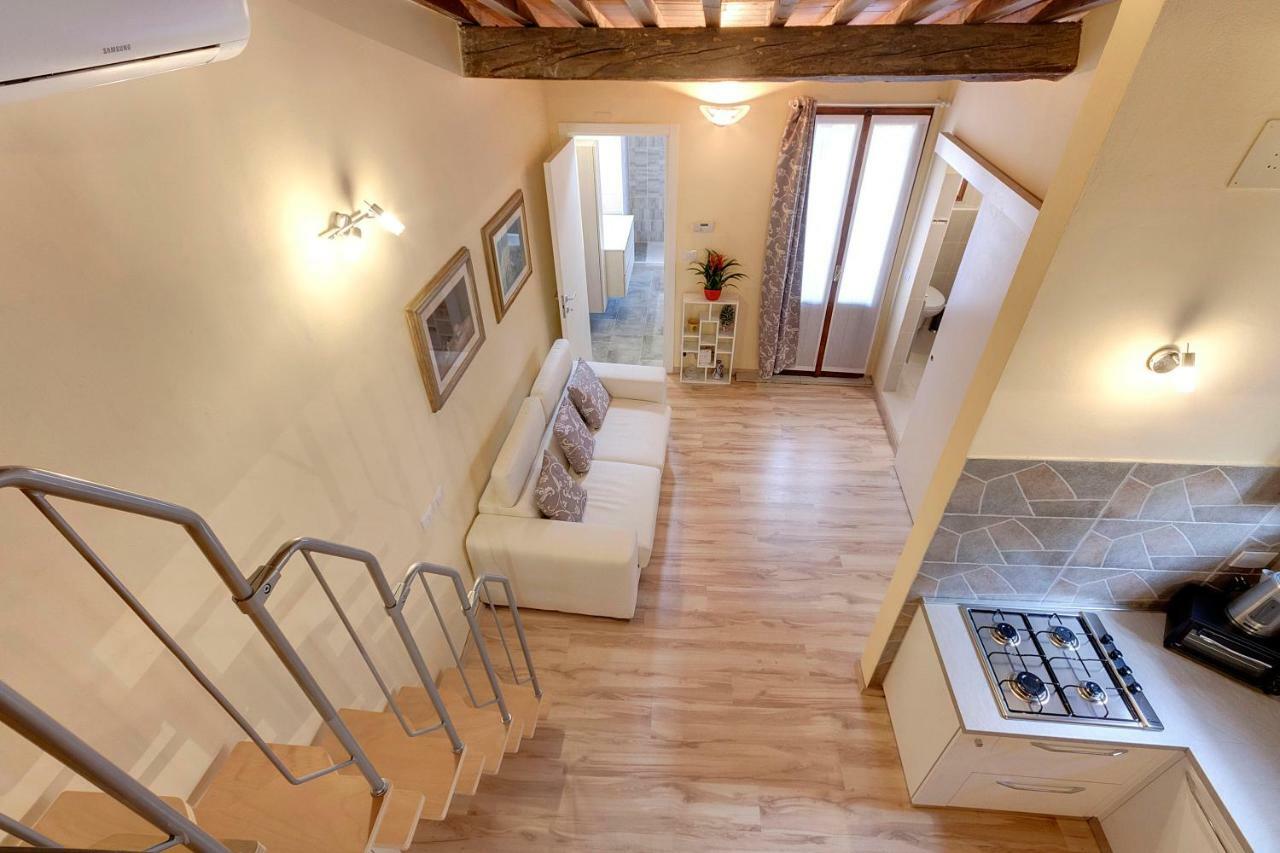 Residenza Monna Lisa Apartamento Florencia