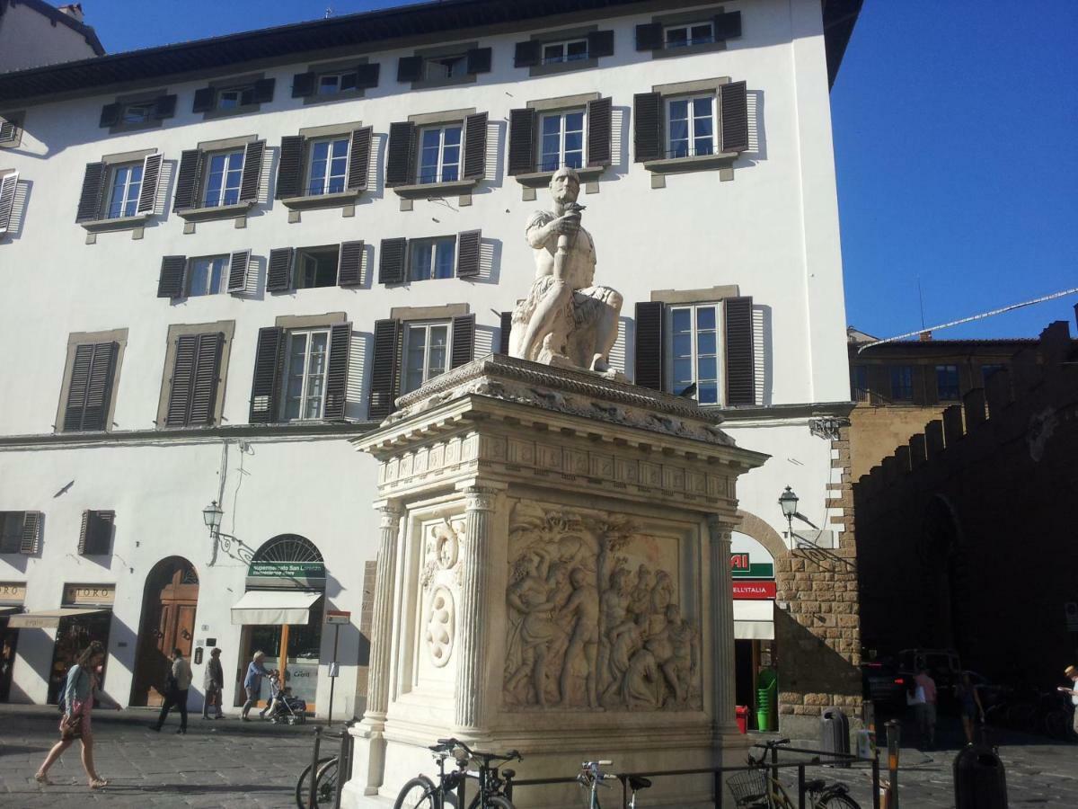 Apartamento Residenza Monna Lisa Florencia